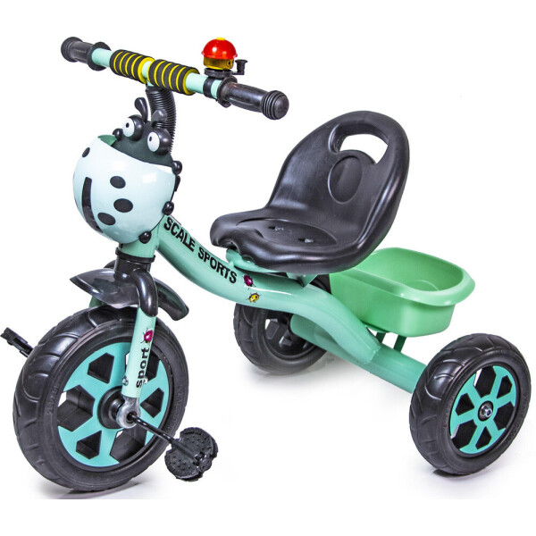 

Велосипед детский трехколесный "Scale Sport". Turquoise (1098643441)