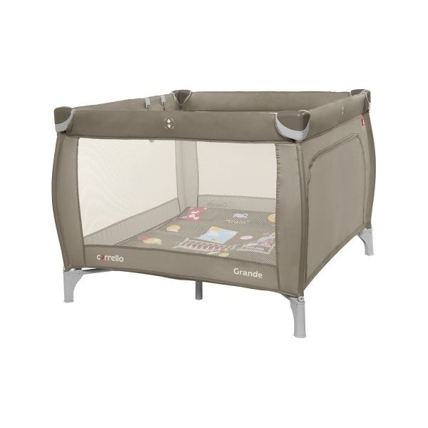 

Манеж Carrello Grande CRL-9204/1 Oak Beige
