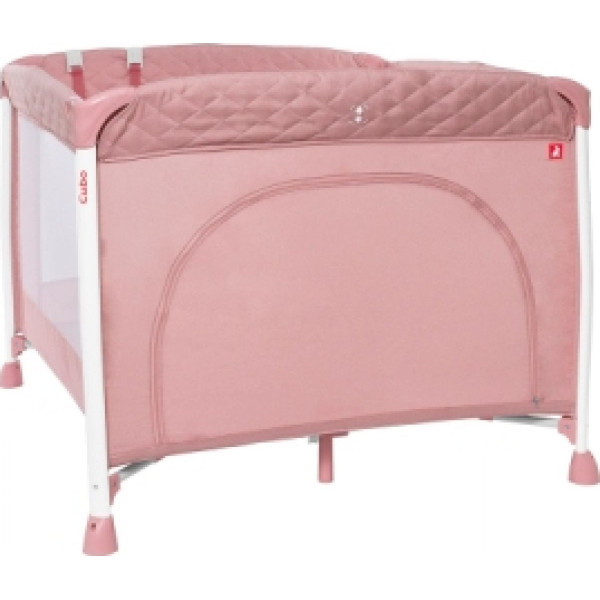

Манеж Carrello Cubo CRL-9205 Flamingo Pink