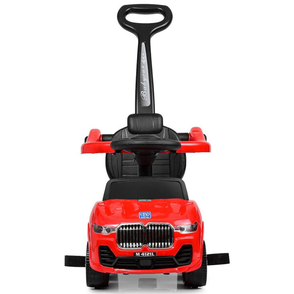 

Каталка-толокар Bambi M 4121L-3 Red (M 4121L)