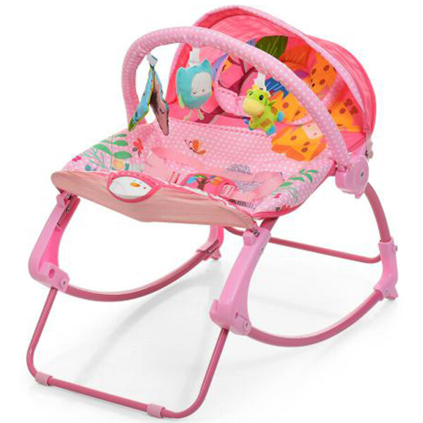 

Шезлонг Bambi Розовый (PK-306-8)