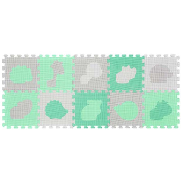

Мягкие пазлы BabyOno 396 Животные