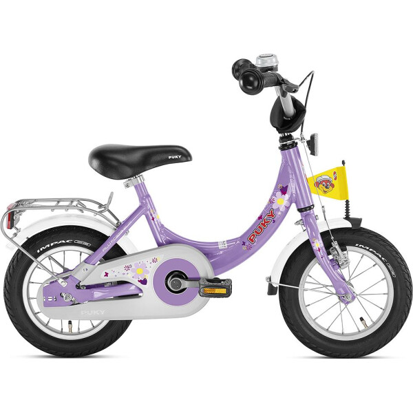 

Велосипед Puky ZL 12-1 Alu фиолетовый (ZL12-1Alu/4124)