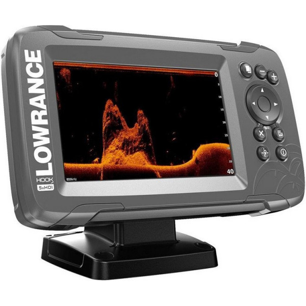 

Lowrance Hook 25X GPS splitchot (000-14016-001)