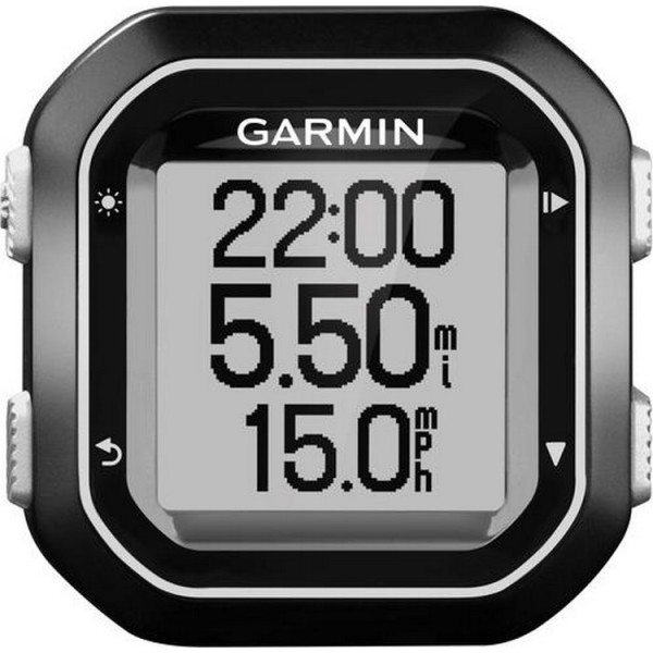 

Garmin Edge 25 Bundle