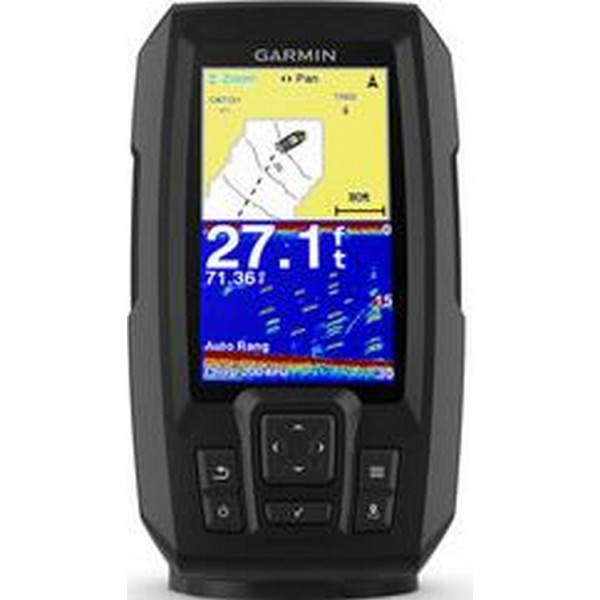 

Эхолот Striker Plus 4cv GPS (010-01871-01)