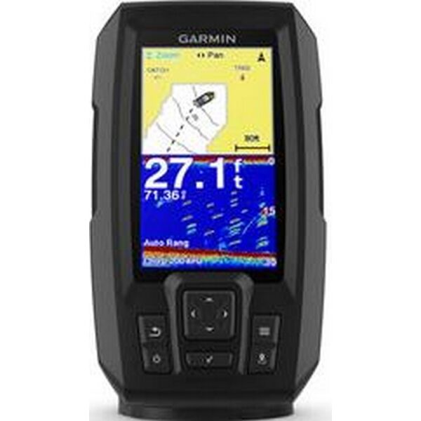 

Эхолот/картплоттер Garmin Striker Plus 4cv, Worldwide w/GT20 (010-01871-01)