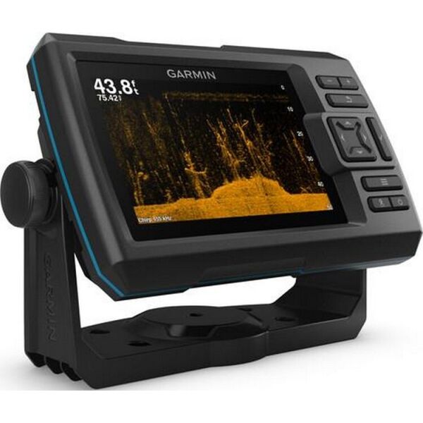 

Эхолот/картплоттер Garmin Striker Plus 5cv, Worldwide w/GT20 (010-01872-01)