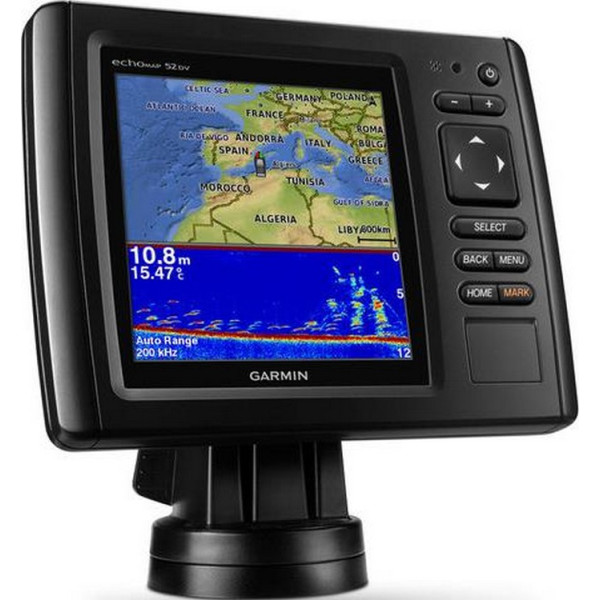 

Garmin echoMAP CHIRP 52dv