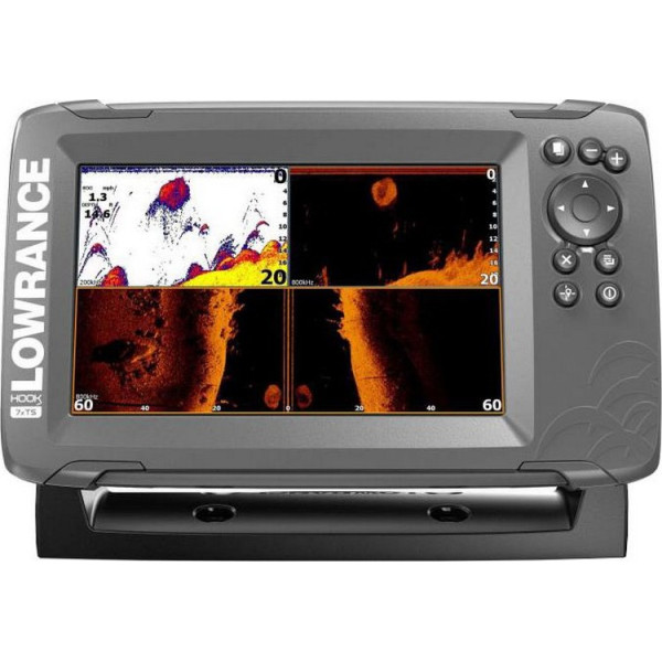 

Lowrance Hook27 splitshot (000-14023-001)