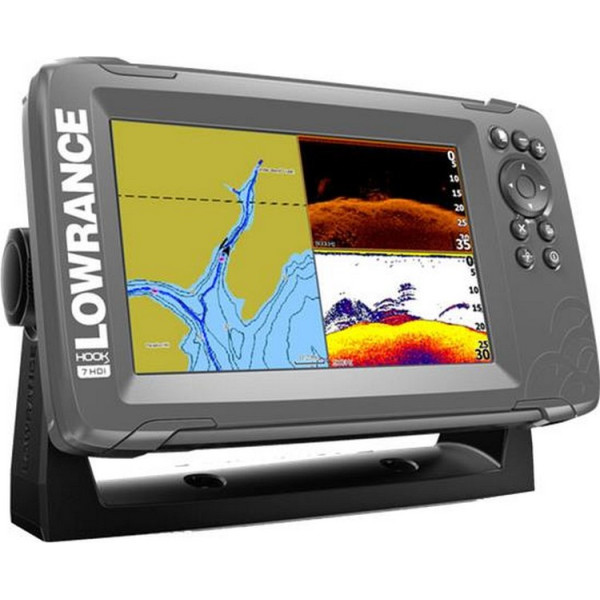 

Lowrance Hook27 splitshot (000-14023-001)
