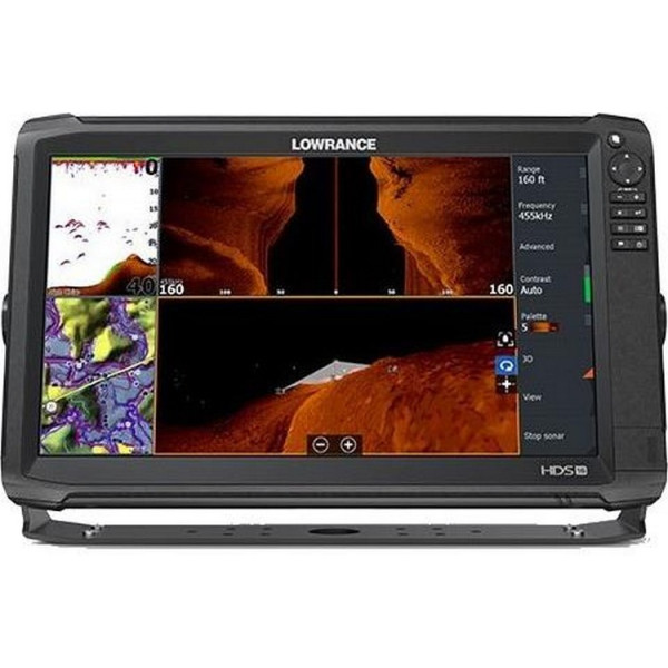 

Lowrance HDS-16 Carbon (без датчиков)