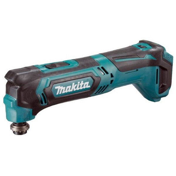 

Аккумуляторный многофункциональный инструмент реноватор Makita TM30DZ CXT (10,8В Slider) электрический ручной мультитул (4069)