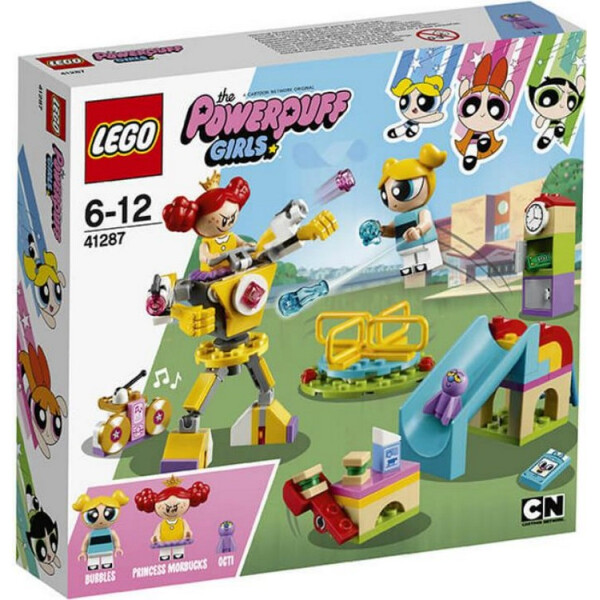 

LEGO Powerpuff Girls Пузырек на игровой площадке (41287)
