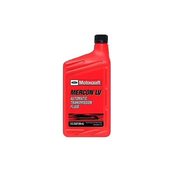 

Трансмиссионное масло Ford Mercon LV, 0.9л. (XT10QLVC)