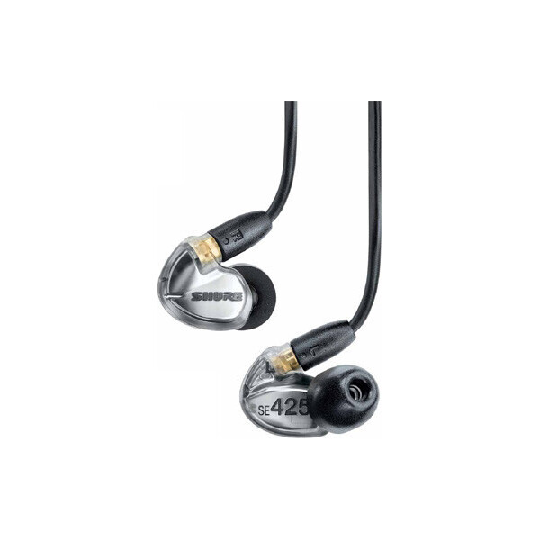 

Наушники Shure SE425VE Silver