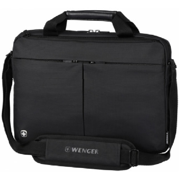 

Сумка Wenger Format 16" Laptop Slimcase черная (601062)