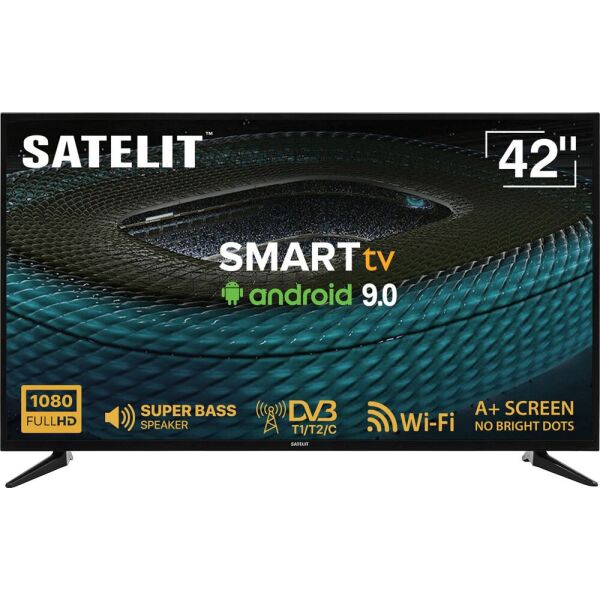 

42" Satelit 42F8001ST Black