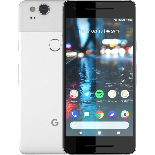 

Google Pixel 2 128GB Clearly White