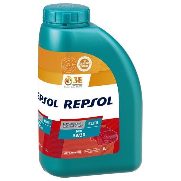 

Масло моторное REPSOL ELITE NEO 5W30 CP-1 1л (RP137L51)