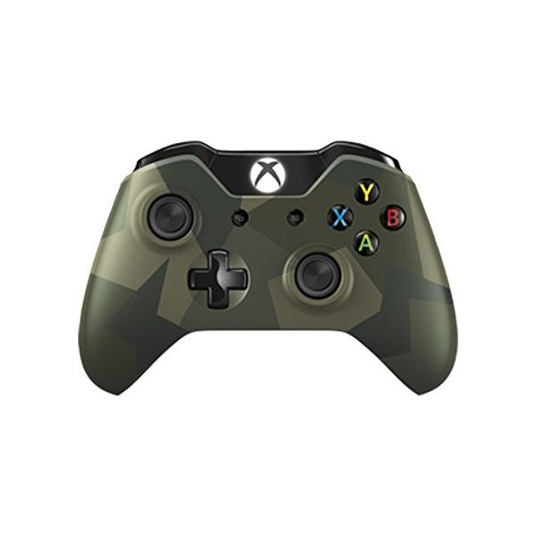 

Xbox One Wireless Controller Camouflage