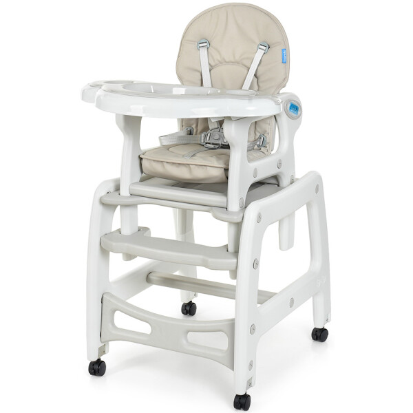 

Стульчик для кормления Bambi M 1563-11 Серый