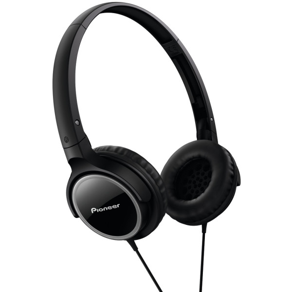

Наушники Pioneer SE-MJ512-K Black