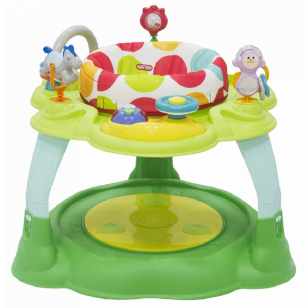

Игровой центр Carrello Ultimo CRL-12702 Light Green