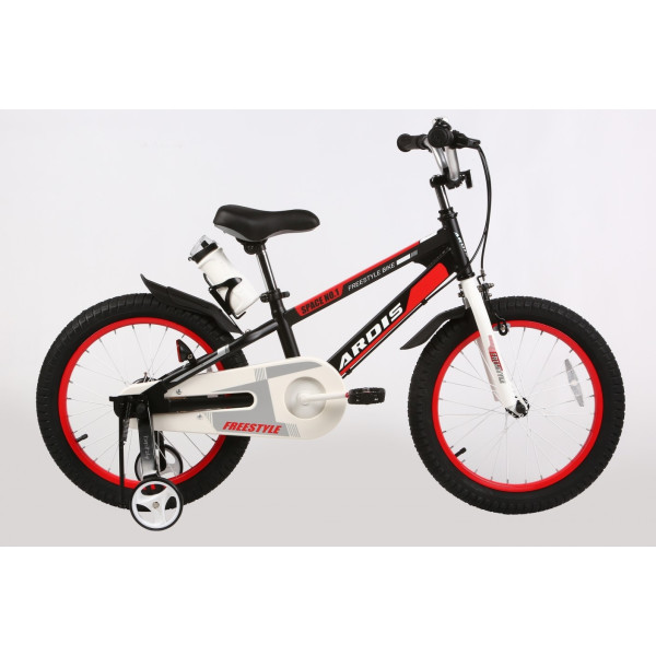

Велосипед ARDIS Space 18" черно-красный (4152)