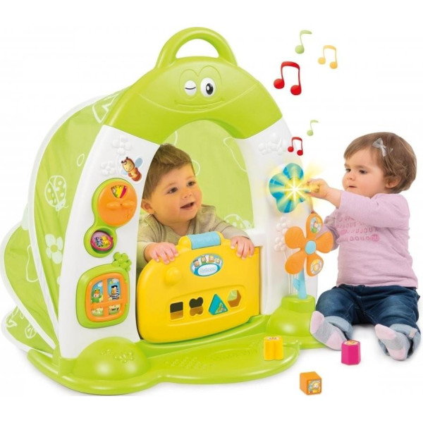

Функциональный дом-палатка Smoby Toys Cotoons (110400)