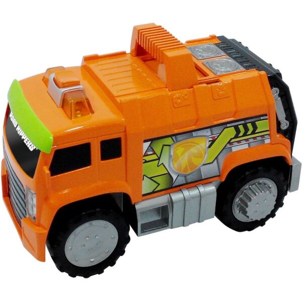 

Городская техника Toy State Мусоровоз 18 см, со светом и звуком (41602)