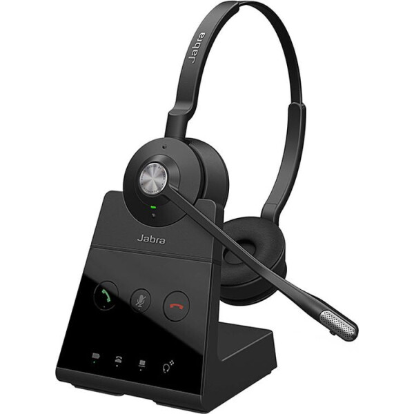 

Гарнитура для колл-центра Jabra Engage 65 Stereo (9559-553-111) Black