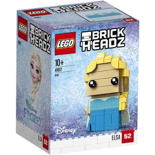 

LEGO Brick Headz Эльза (41617)