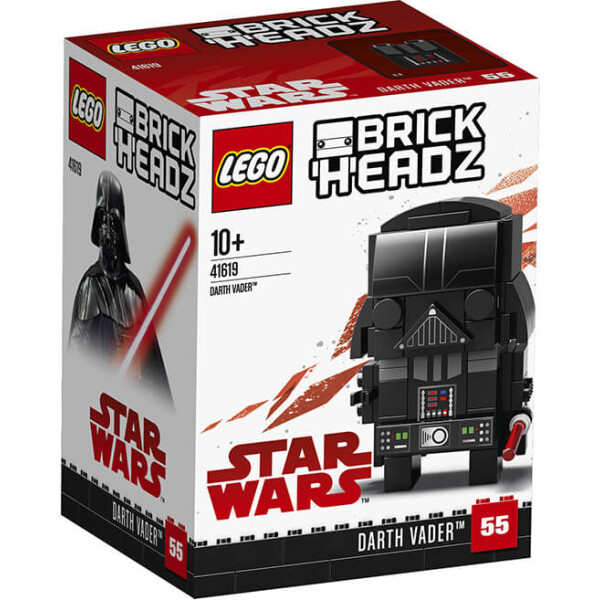 

LEGO Brick Headz Дарт Вейдер (41619)