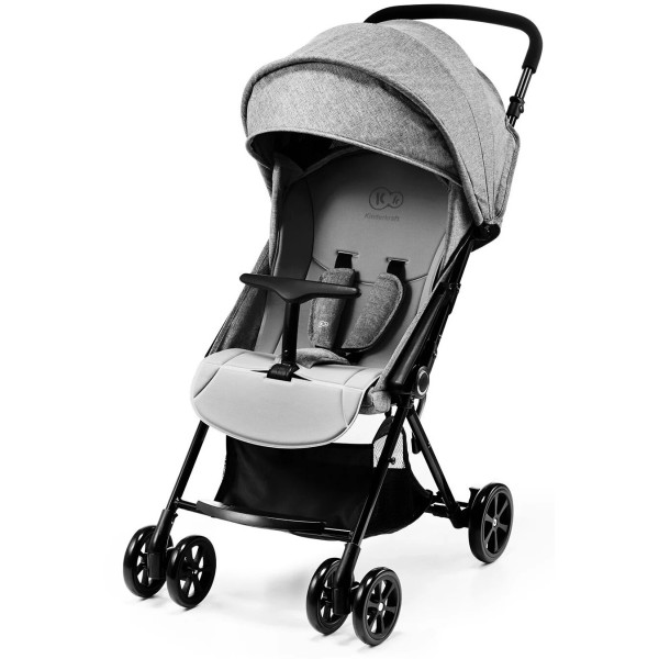 

Детская коляска прогулочная Kinderkraft Lite Up Gray (KKWLITUGRY0000)