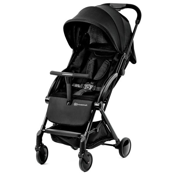 

прогулочная Kinderkraft Pilot Black (KKWPILOBLK0000)