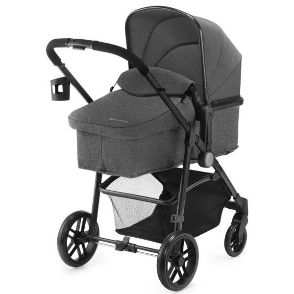 

универсальная 2 в 1 Kinderkraft Juli Gray (KKWJULIGRY2000)