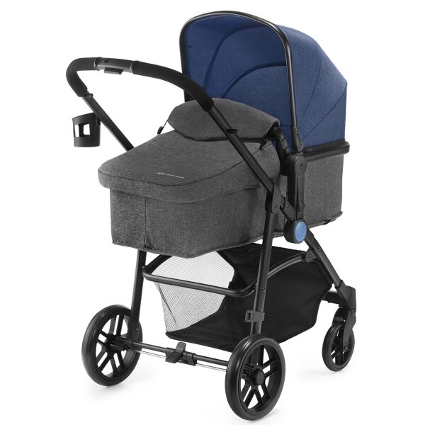 

Универсальная коляска 2 в 1 Kinderkraft Juli Denim (KKWJULIDEN2000)