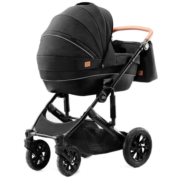 

Универсальная коляска 2 в 1 Kinderkraft Prime Black (KKWPRIMBLK0200)
