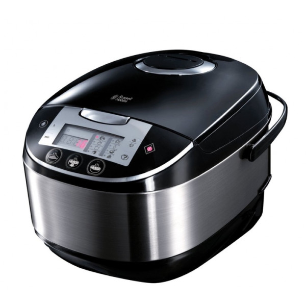 

Мультиварка Russell Hobbs 21850-56 Cook@Home