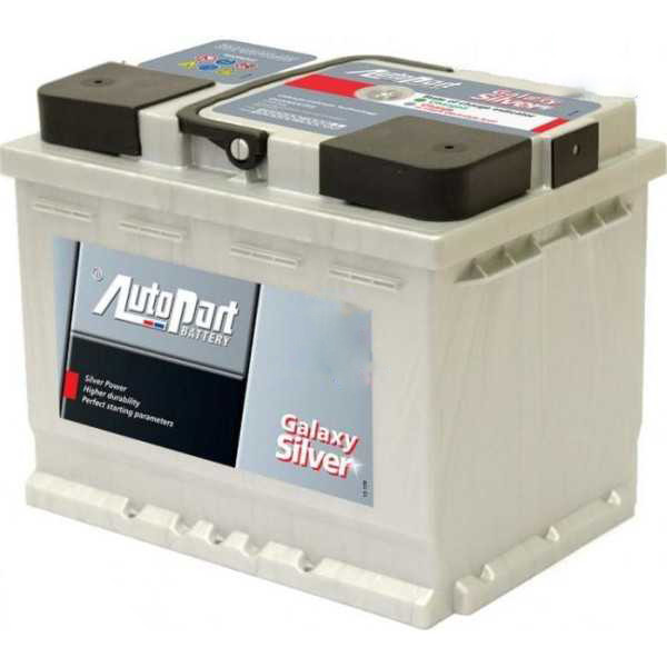 

Автомобильный аккумулятор Autopart Galaxy 66 Ah/12V Euro Silver (0) ARL066-S00