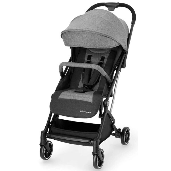 

Прогулочная коляска Kinderkraft Indy Grey (KKWINDYGRY0000)