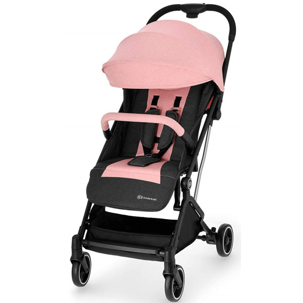 

Детская коляска прогулочная Kinderkraft Indy Pink (KKWINDYPNK0000)
