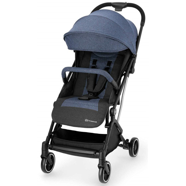 

Детская коляска прогулочная Kinderkraft Indy Denim (KKWINDYDEN0000)