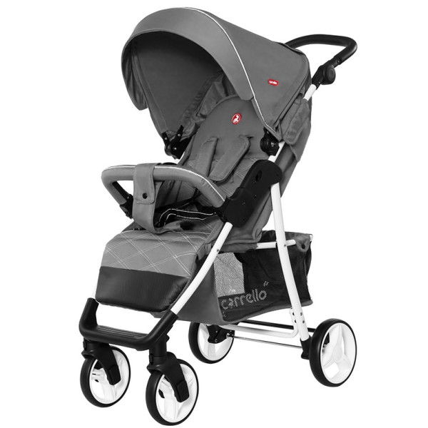 

прогулочная Carrello Quattro CRL-8502/2 Fog Gray