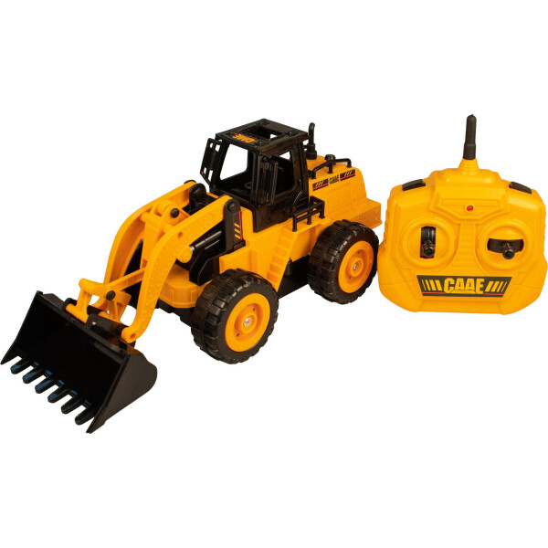

Машинка на радиоуправлении Maya Toys Погрузчик (9208A)