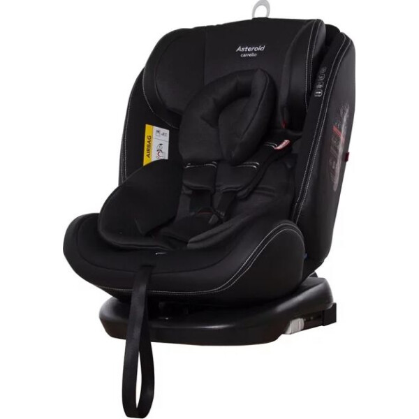 

Детское автокресло Carrello Asteroid Isofix Space Black (CRL-12801)