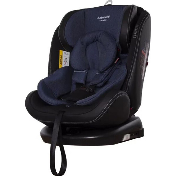 

Детское автокресло Carrello Asteroid Isofix Denim Blue (CRL-12801)