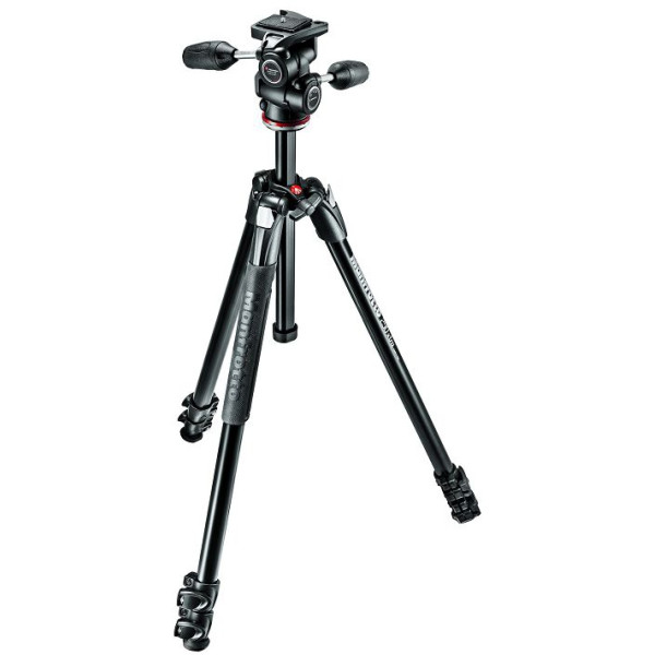 

Штатив Manfrotto MK290XTC3-3W
