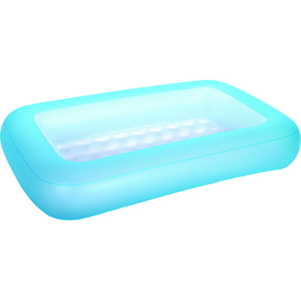 

Бассейн детский Bestway 51115 прямоугольный Синий 165х104х25 см (bc-by-291510)